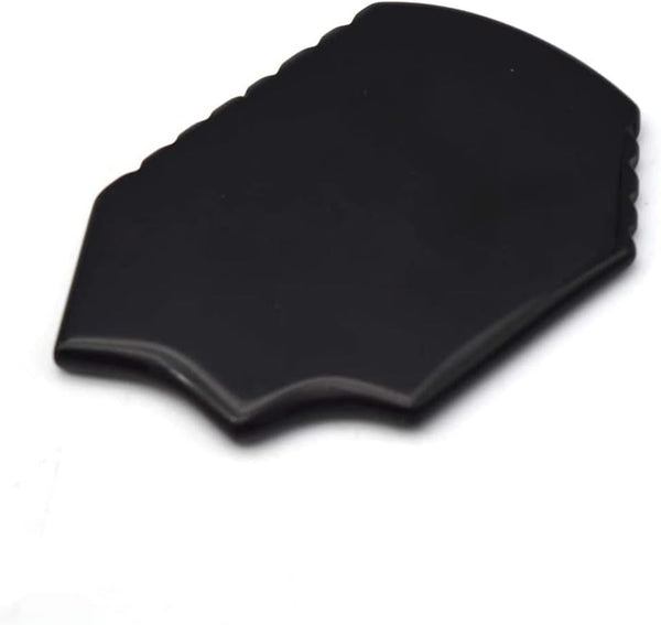 RODEREK Gua Sha Tools - Obsidian Scraping Massage Tool for Facial Relaxation and Muscle Soreness Relief