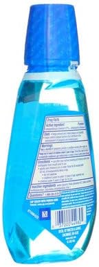 MNT(250m 8.4z 8.4oz Crest Pro Health Size Crest Pro Health Refreshing Clean Mint Oral Rinse