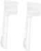 Ipetboom Othbrush Head Dust Cover 12pcs Set Electric Toothbrush Round Head Cap Travel