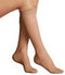 UltraSheer Womens Knee-High Moderate Compression Stockings Medium, Natural