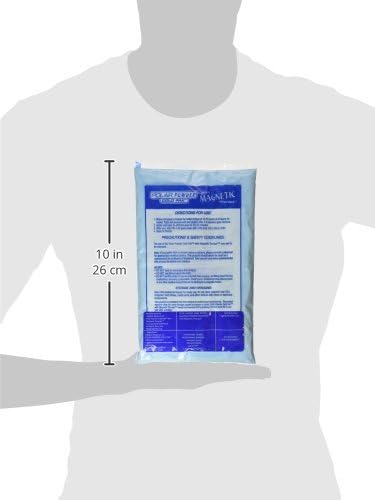 COLDPAK1 Reusable Cold Pak with Magnetic Therapy for Pain Relief