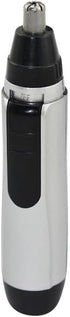 Unisex Waterproof Nose and Ear Hair Trimmer, Electric Rotary Blade System for Quick and Painless Grooming