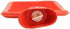 Thick Rubber Hot Water Bottle for Heat & Cold Therapy - Small Size