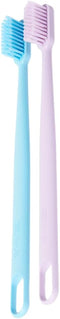 Boie USA Extra Soft Toothbrush Pack of 2 - with 100% Recycled