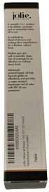 Jolie Mineral Sheer Tint SPF 20, Oil Free Face Tinted Moisturizer, Hydration, Coverage, Vegan (Cameo Glow)