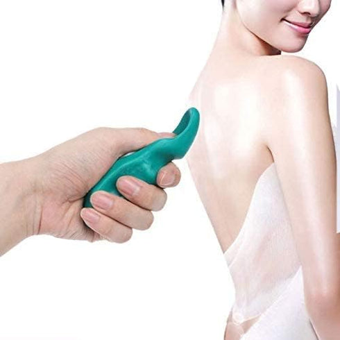 Thumb Saver Massage Tools, Deep Tissue Massager Trigger Point Tool for Neck Shoulder Back Foot