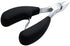 Toenail Clippers for Thick or Ingrown Nails, Heavy-Duty Soft-Grip Nail Nipper with Surgical-Grade Steel Blades