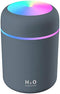 kkhouse 2 in 1 USB Electric Aromatherapy Oil Diffuser Ultrasonic Air Humidifier Mist