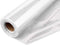 Purple Q Crafts Clear Cellophane Wrap Roll, 16 Inches Wide, 200 Feet Long Thick Cellophane Roll for Gifts, Flowers,