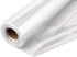Purple Q Crafts Clear Cellophane Wrap Roll, 16 Inches Wide, 200 Feet Long Thick Cellophane Roll for Gifts, Flowers,