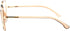 Shiratori Woman's New Retro Blue Light Blocking Glasses, Big Frame Nerd Eyeglasses (Brown)