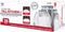 True Value 1942866 Tall Kitchen Drawstring Trash Bags, White, 13-Gallons, 38-Ct. - Quantity 1