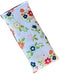 Hot Cold Pack Reusable and Microwavable Heating Pad with Flax Seed and