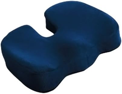 Deluxe Comfort Orthopedic Foam Seat Cushion