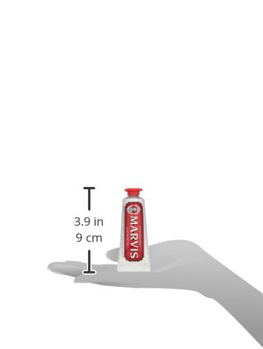Marvis Cinnamon Mint Toothpaste
