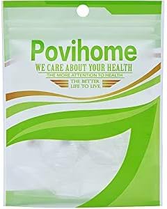 Povihome 10 Pack Pinky Toe Separator and Protectors, Triple Gel Toe Separators for Overlapping and Curled Toes
