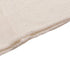 Huge Cotton Hair Towel Wrap for Women, Coral White