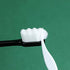 DI QIU REN Extra Soft Toothbrush for Sensitive Gums, Manual Toothbrush with 8 Tubes of Soft Floss