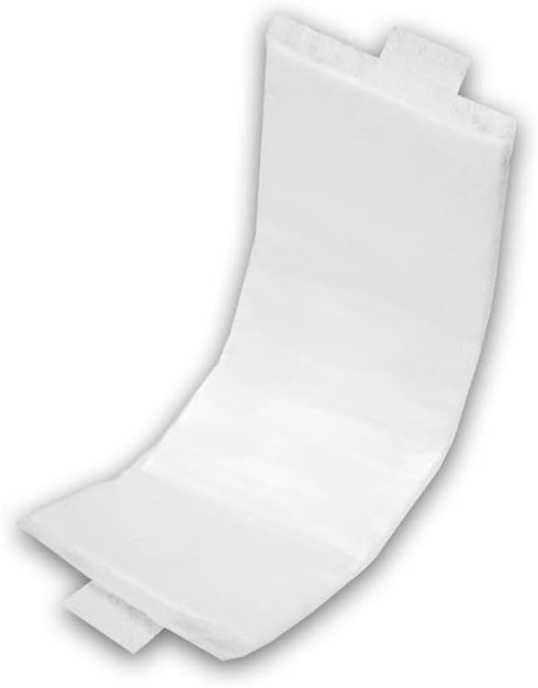 Pack/4 NorthShore EternaDry Booster Pads for Men and Women, Large, Starter