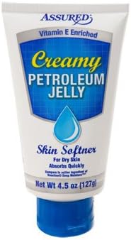 Naisian Pack (4) 4.5 oz. of Four Creamy Petroleum Jelly