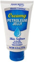 Naisian Pack (4) 4.5 oz. of Four Creamy Petroleum Jelly