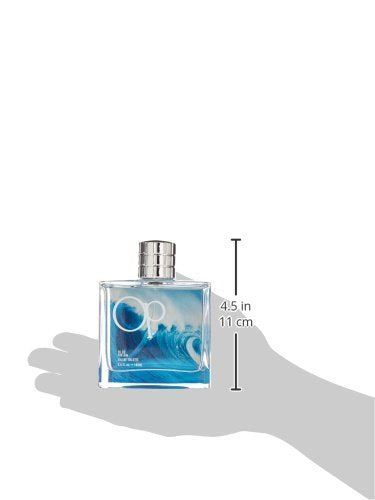 Ocean Pacific Blue Eau De Toilette Spray for Him, 3.4 Oz