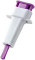 ONE-CARE PRO Safety Lancets, 30G x 1.2mm, 100/bx, Gentle & Comfortable Sampling, Top Push Button Activated