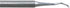 SurgicalExcel 19 83-3008 Dental Excavators Double Ended