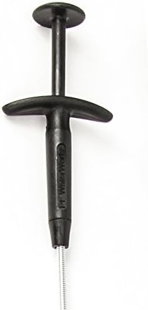 PF WaterWorks GrabEASY 60" Ergonomic Handle, Flexible 4 Claw Pick-Up Tool, Drain Snake