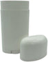 Natural Farms Deodorant Container, Empty, 2.65 Ounce, Twist-Up Refillable Plastic Tube for Deodorants, Pack of 3