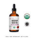 Kate Blanc Cosmetics Organic Rosehip Oil for Face & Skin (1oz, Pure, Cold Pressed)