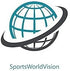 SPORTS WORLD VISION 4PC Flat Flip Top Contact Lens Cases | Colorful Travel Lens Holders with L/R Compartments