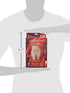 UndiePads 3 Count (Pack 1) Period Underwear Disposable Period Panties for Women and Teen Girls, Menstrual Brief