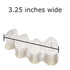 Soft Toe Spacers for Beginners, Toe Separators for Alignment, Silicone Bunion Corrector for Women Big Toe
