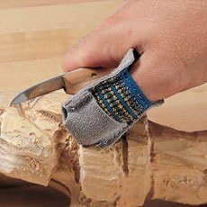 Woodriver Small Thumb Guard for Children