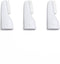 StackedSkincare Replaceable Precision Dermaplaning Blades - Exfoliating Face Blades for Smooth, Radiant Skin, 3 Pack