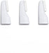 StackedSkincare Replaceable Precision Dermaplaning Blades - Exfoliating Face Blades for Smooth, Radiant Skin, 3 Pack