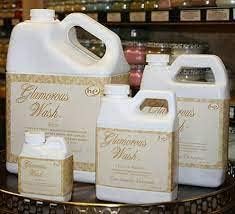 Glam Wash Laundry Detergent, 4 Fl Oz (Pack of 1) - Diva No.1 SELLER!!!