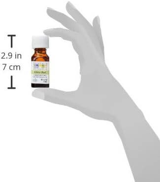 Aura Cacia 100% Pure Clove Bud Essential Oil, GC/MS Tested, 15 ml