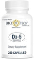 Bio-Tech Pharmacal D3-5 (5,000 IU)