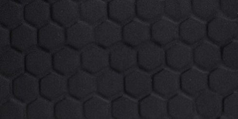 Wei Long Knee Calf Padded Compression Leg Sleeve, Black, Sports Protective Gear for Football, Basketball