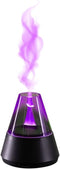 KadiDise Flame humidifier,Flame Aroma Diffuser, 120ml Flame Humidifier, Essential Oil Aromatherapy Diffuser with