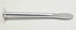 Aluminum Tobacco Pipe Nails, Set of 3