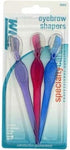 Trim Specialtycare Eyebrow Shapers, 06850, 1 St