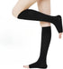 SULEAD Plus Size Compression Socks, Graduated Compression, Varicose Veins Elastic Support, Post-Surgery Recovery Aid