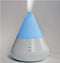Saachi Aromatherapy Ultrasonic Essential Oil Aroma Diffuser Therapeutic Air Freshner