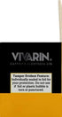 Vivarin Alertness Aid Tablets, 40 Count, 200mg Tablets (4 Pack)