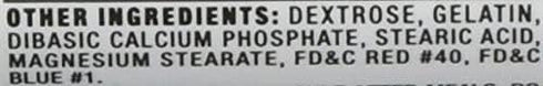 Black Jax Good Luck Energy Extreme Energizer Dietary Supplement, 20ct Capsules/Bottle