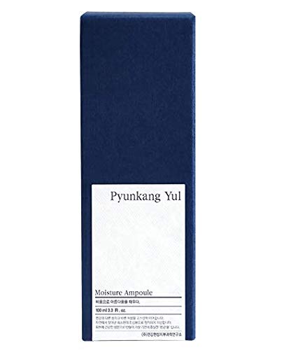 Pyunkang Yul PKY Moisture Ampoule - Korean Serum for Face, 3.4 Fl Oz