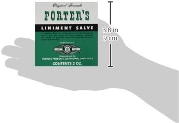 Porter's Liniment Salve, 2 Count